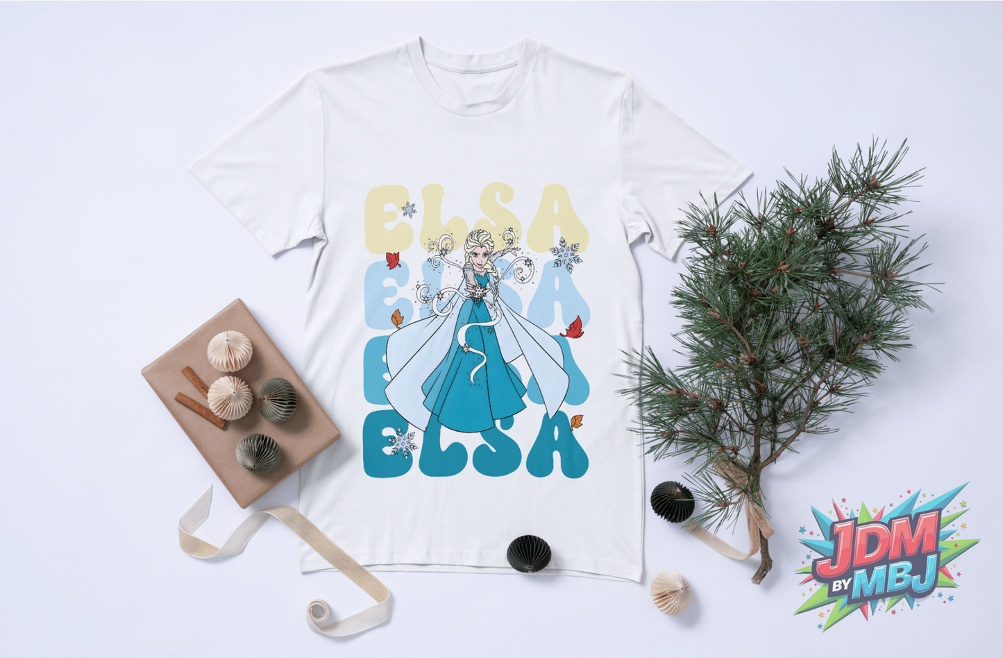 Inspired by Disney DTF Prints 20-25cm Each