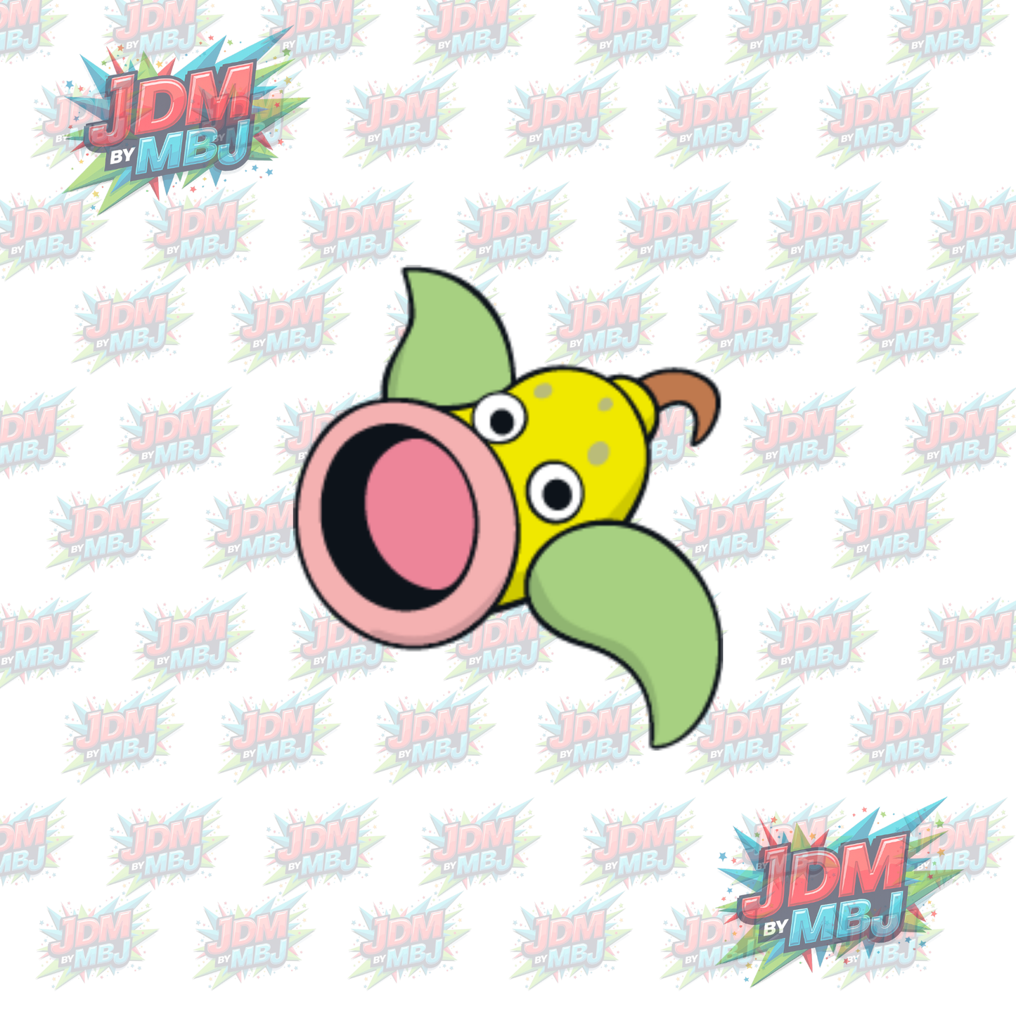Iron On - Pokemon DTF