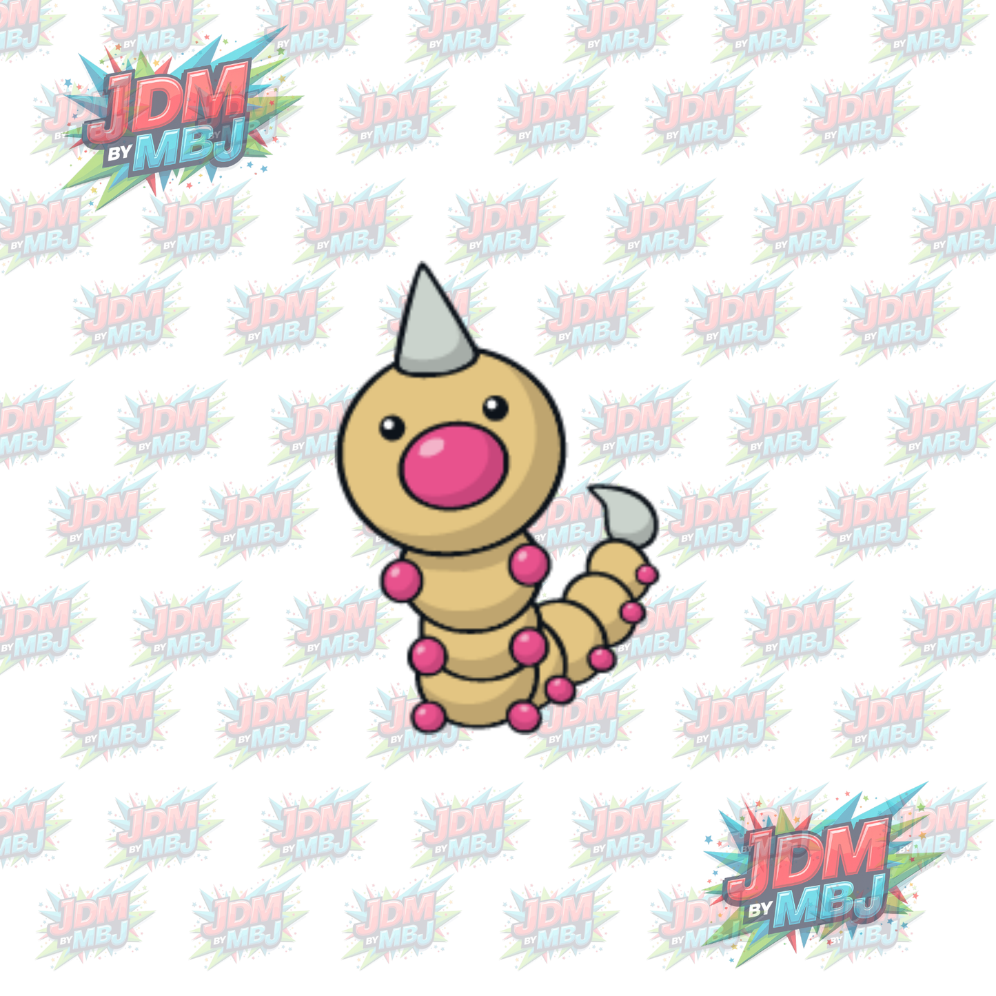 Iron On - Pokemon DTF