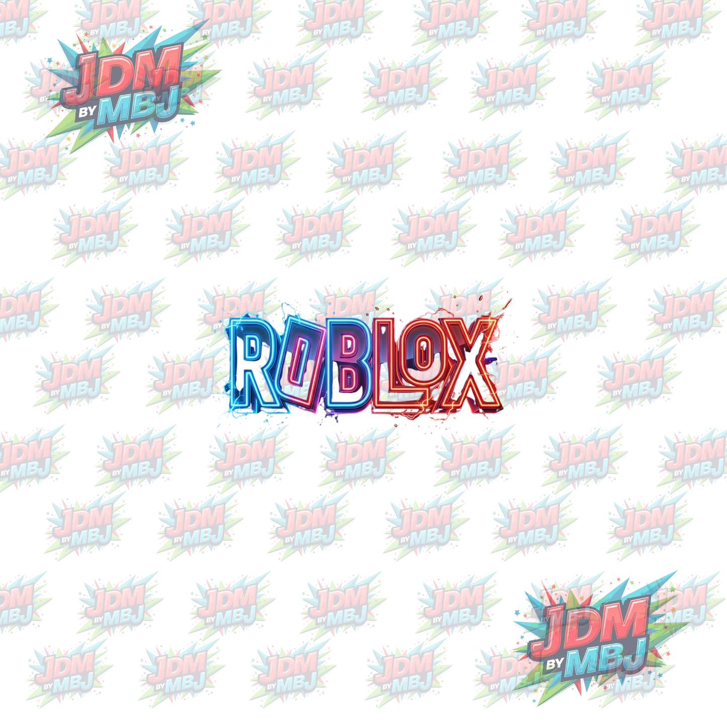 Iron On - Roblox DTF