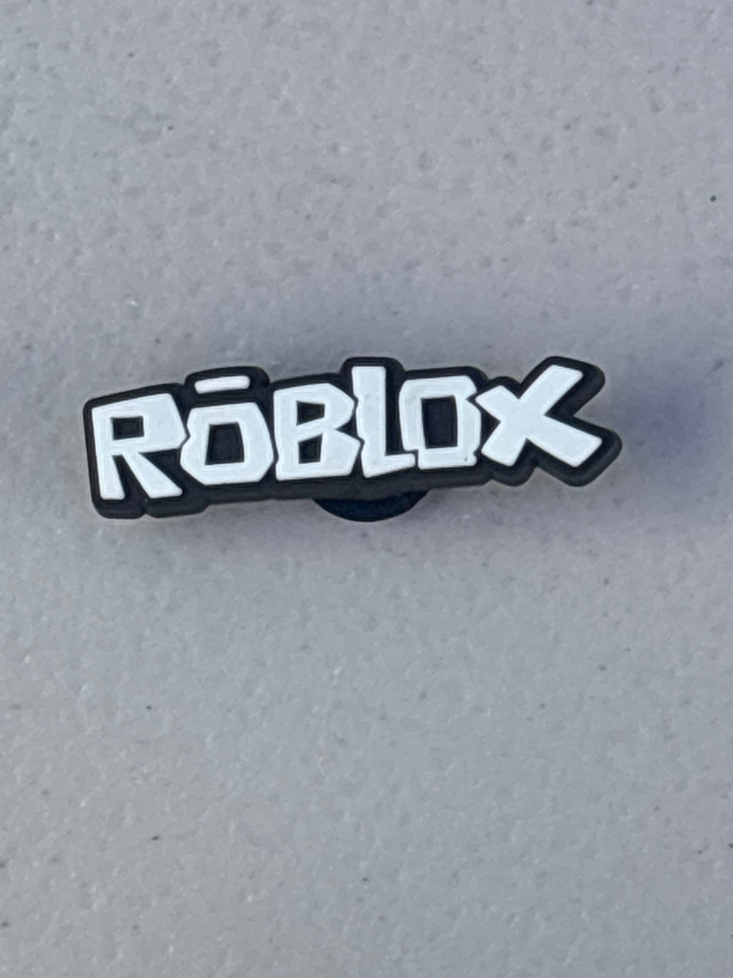 Inspired by Roblox Logo Shoe Charm's