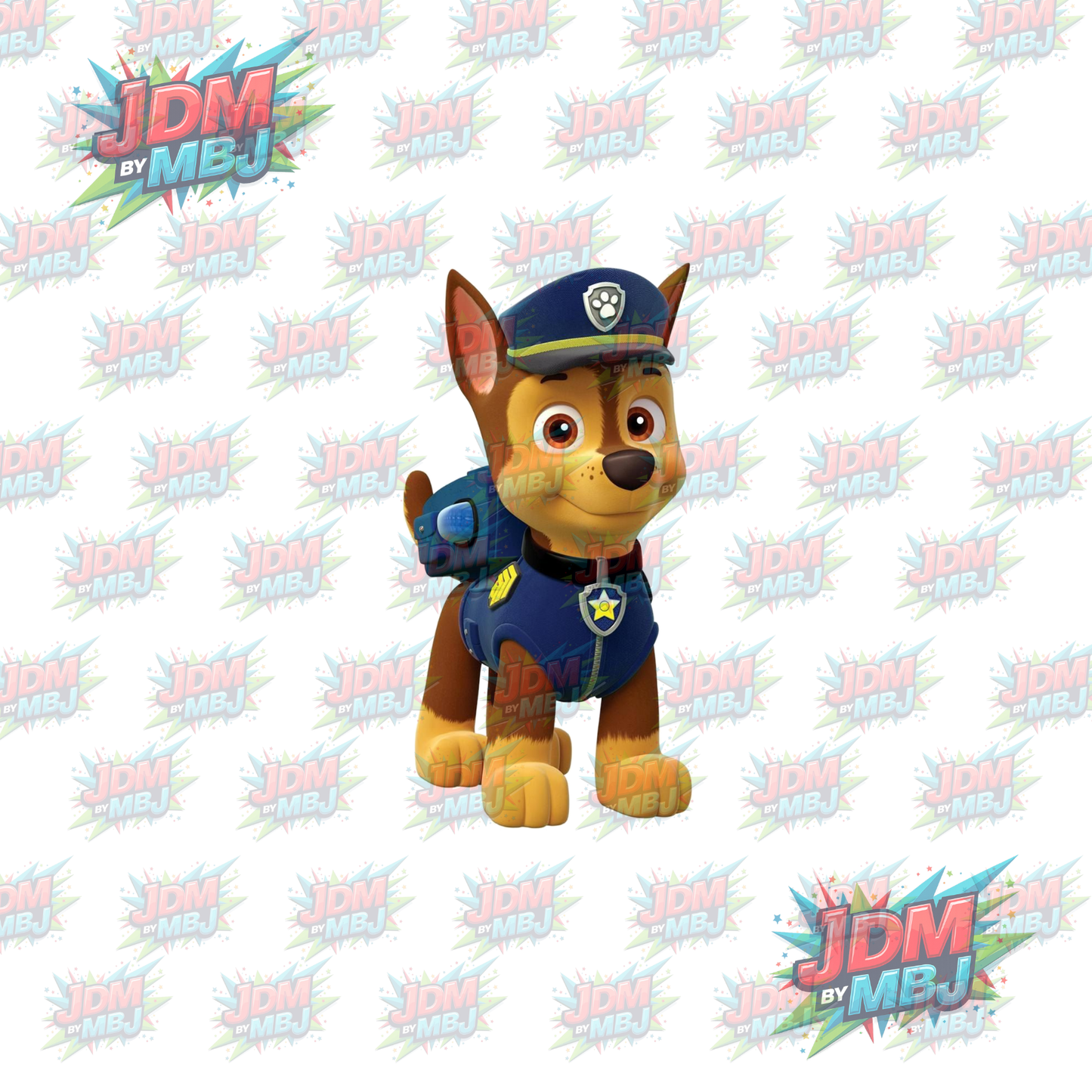 Iron On - Paw Patrol DTF 20cm