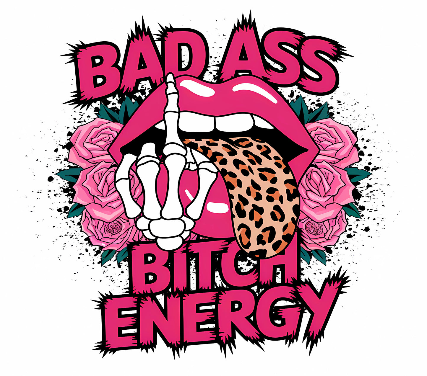Sublimation Prints 18+ (Sarcasm) V: 6