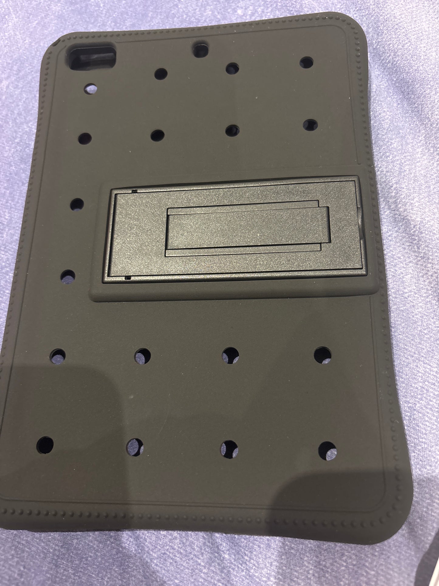 Fundas con dijes para iPad
