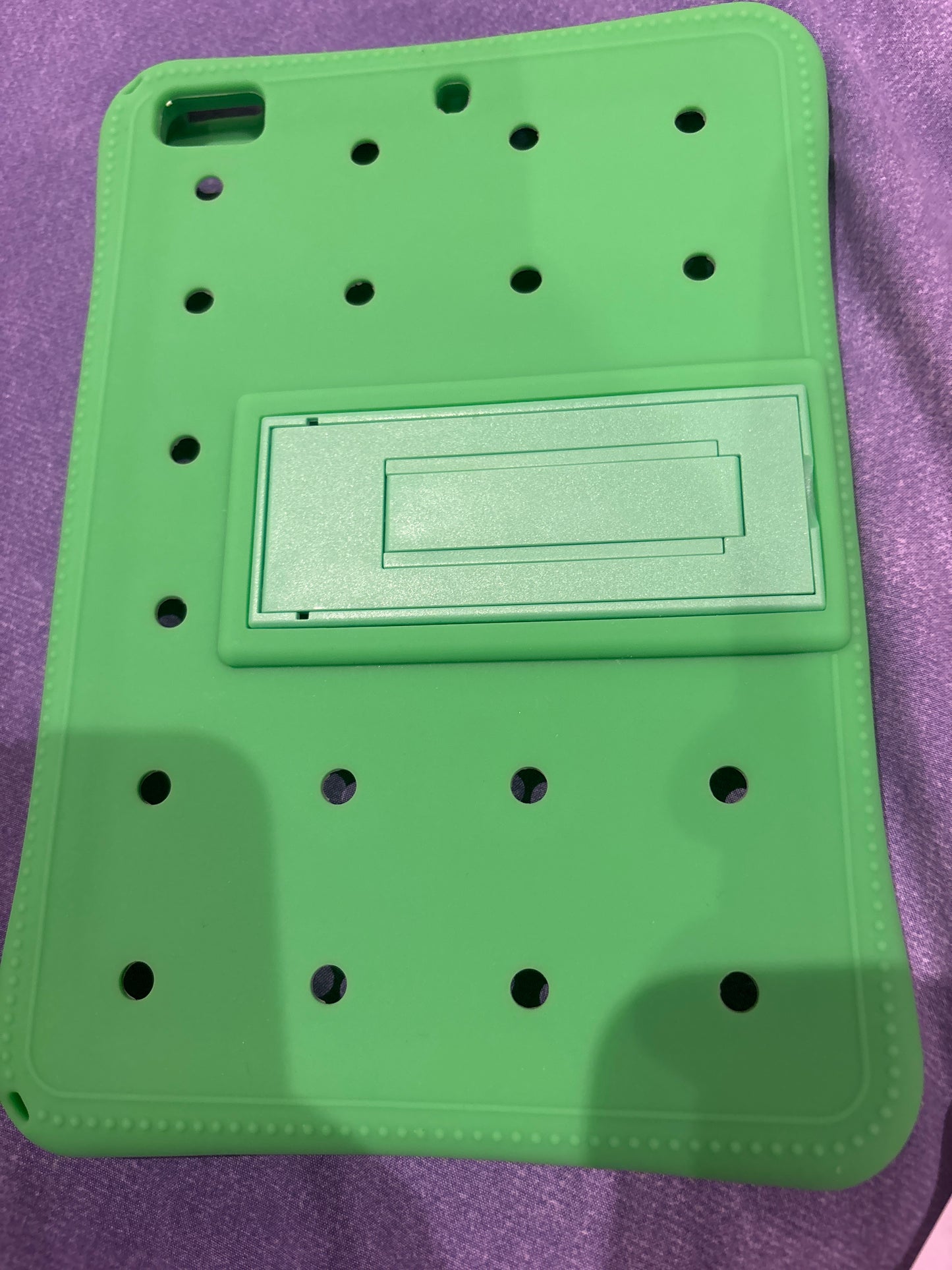 Fundas con dijes para iPad