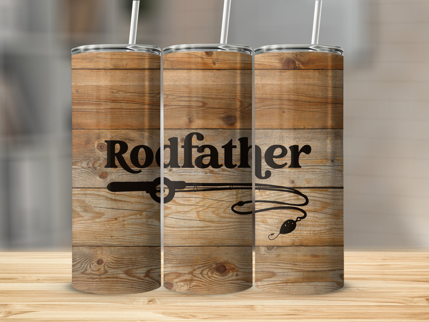 Rodfather Sublimation Prints