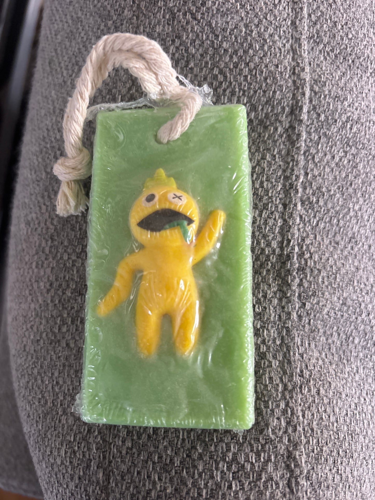 Monsters & Dinosaurs Soap