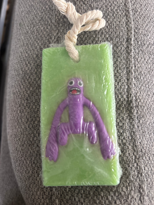 Monsters & Dinosaurs Soap