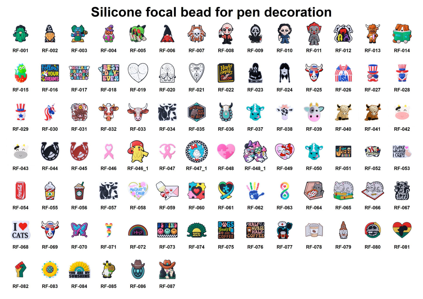 Focal Bead's