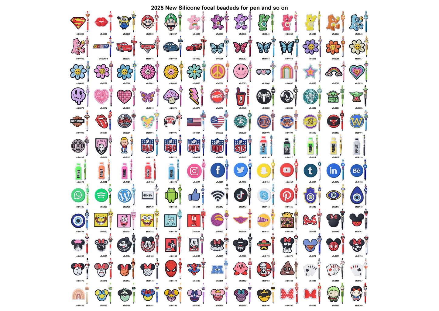 Focal Bead's