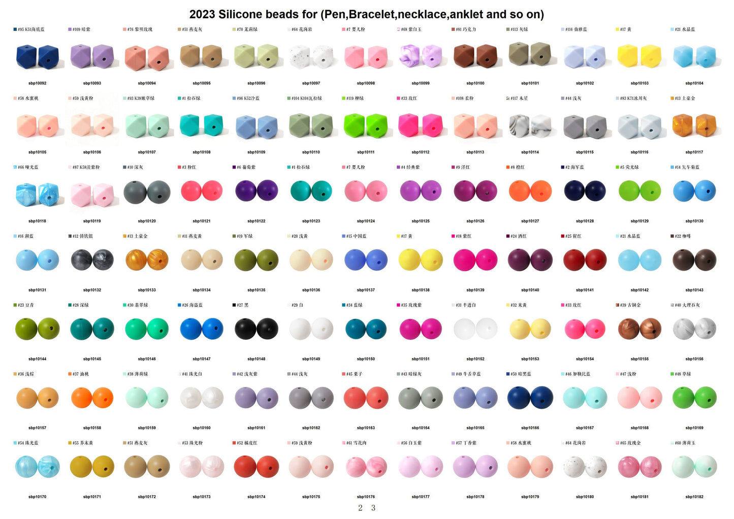 Focal Bead's