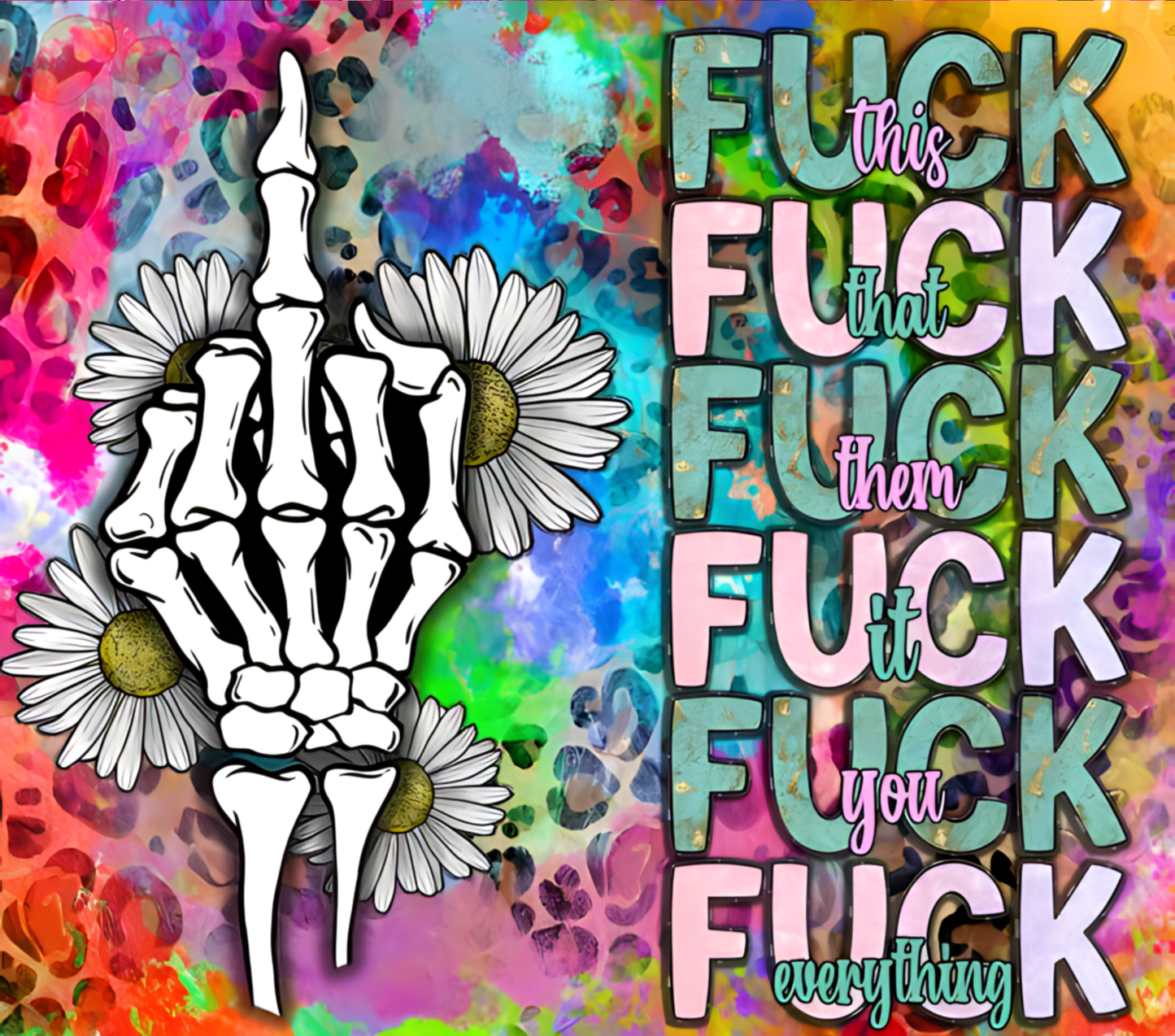 Sublimation Prints 18+ (Sarcasm) V: 6