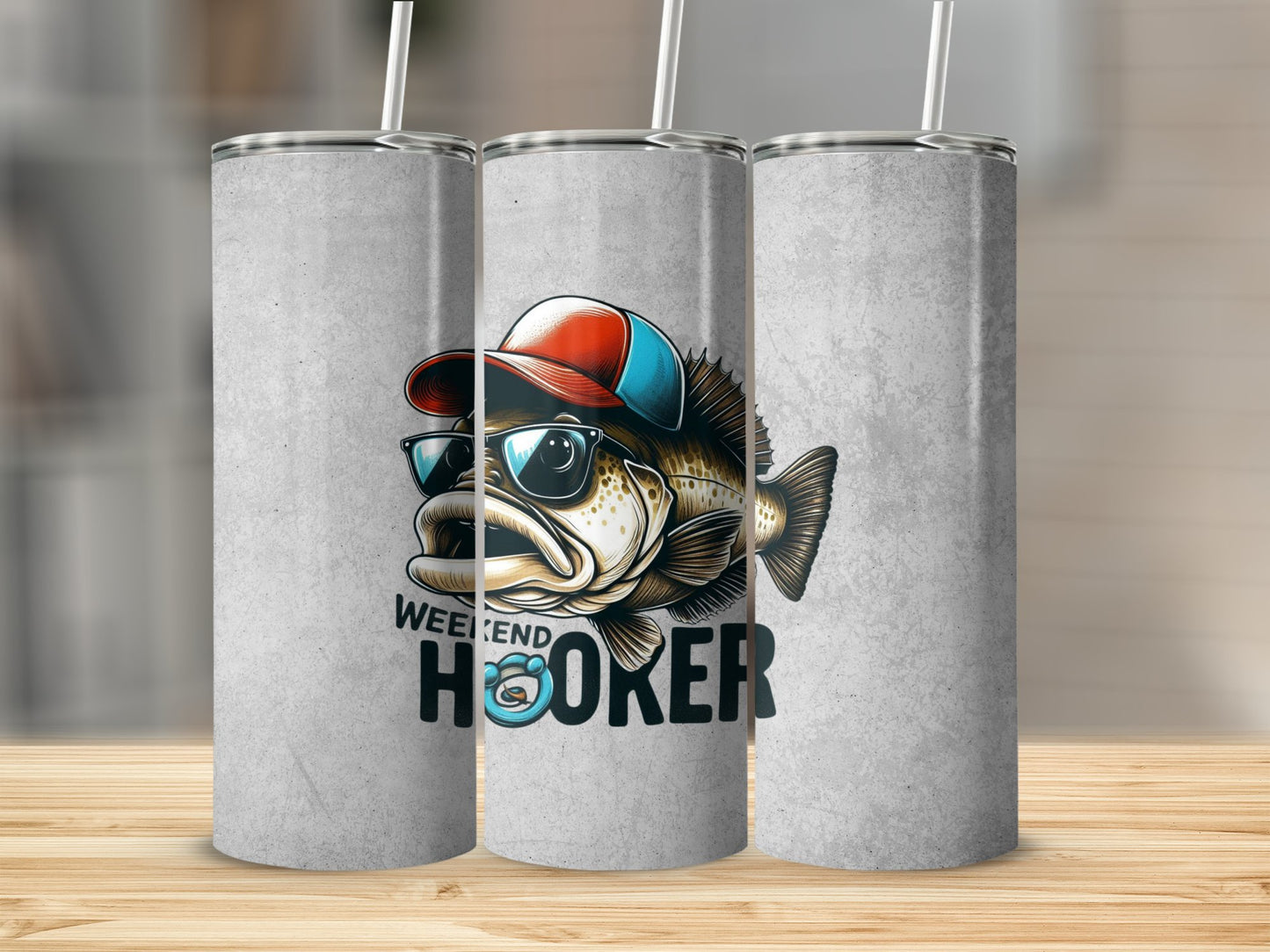 Funny Animal 20oz Sublimation Prints