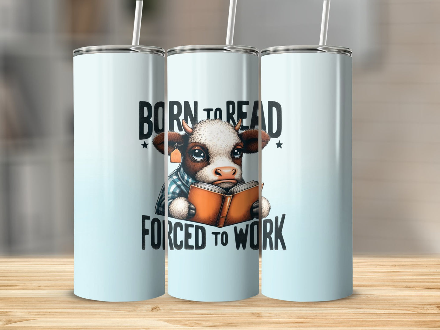 Funny Animal 20oz Sublimation Prints