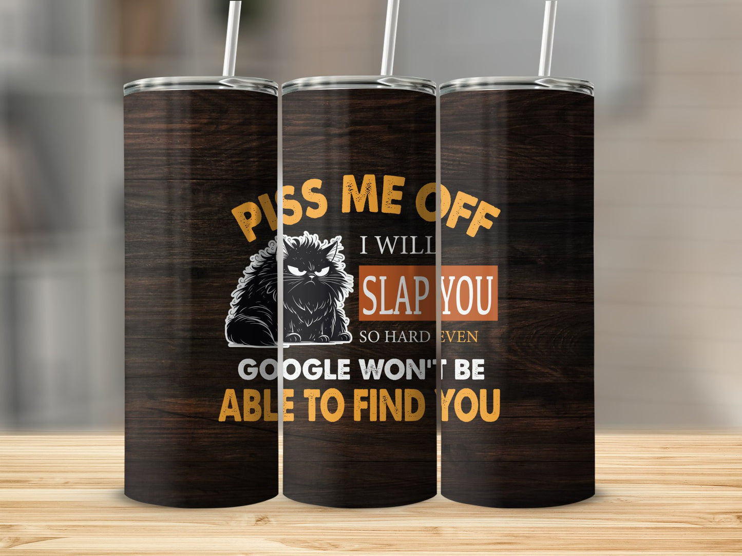 Funny Animal 20oz Sublimation Prints