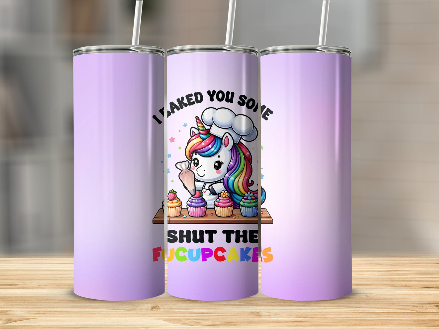 Funny Animal 20oz Sublimation Prints