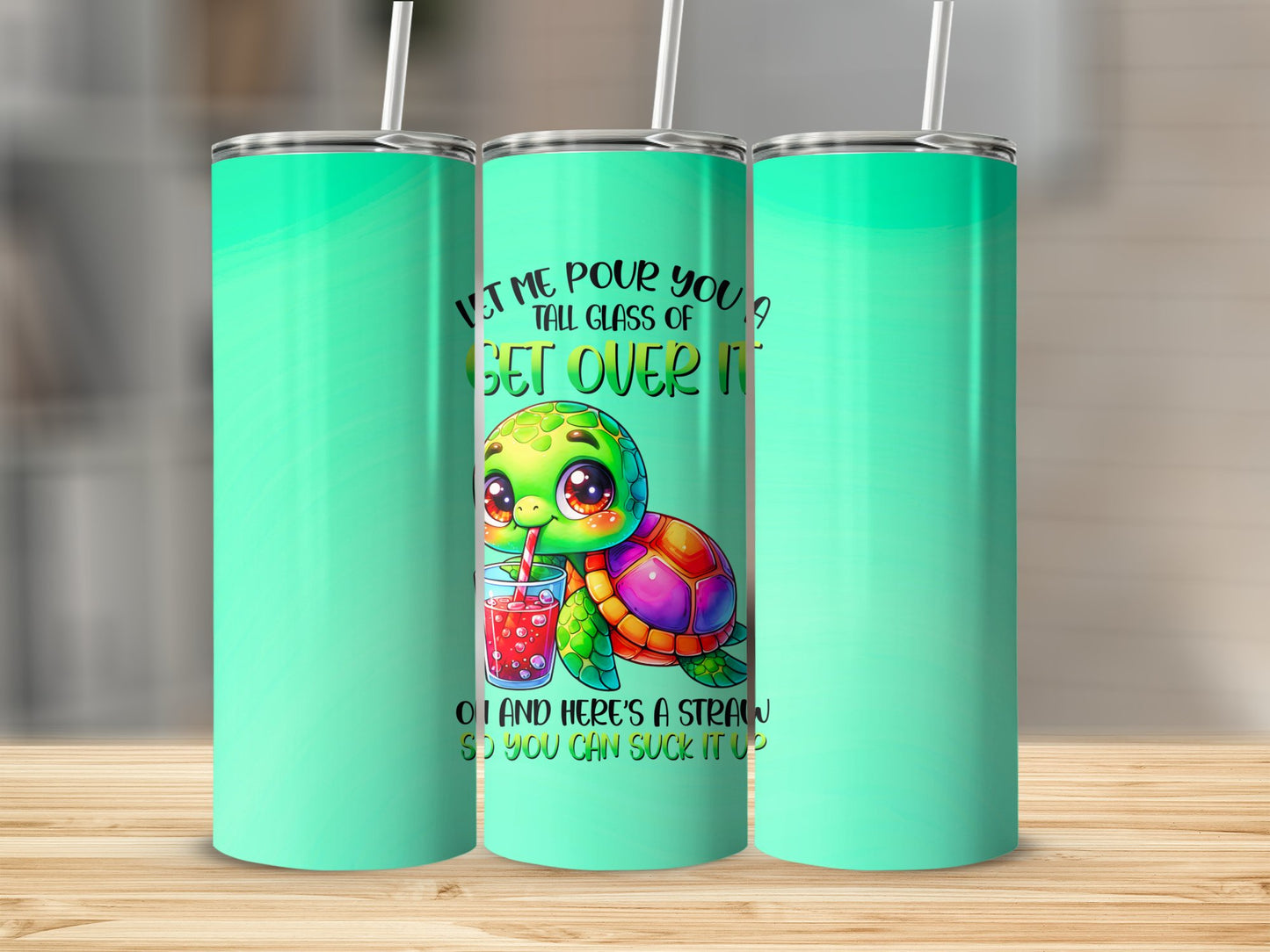 Funny Animal 20oz Sublimation Prints