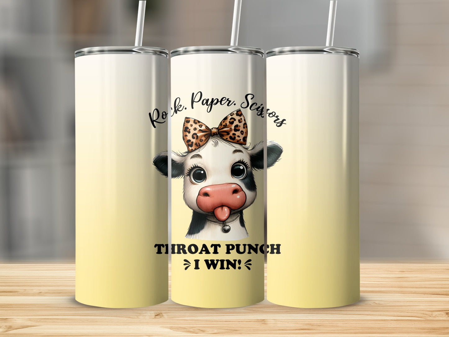 Funny Animal 20oz Sublimation Prints