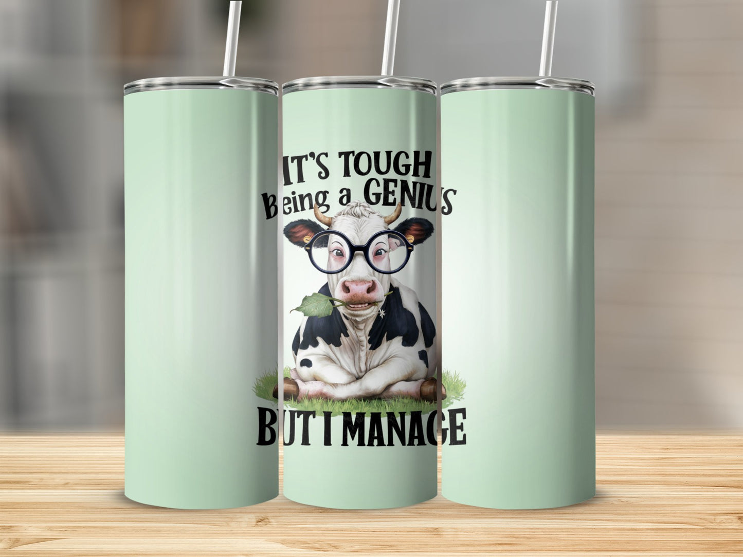 Funny Animal 20oz Sublimation Prints