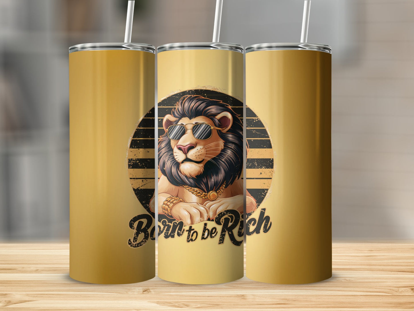 Funny Animal 20oz Sublimation Prints