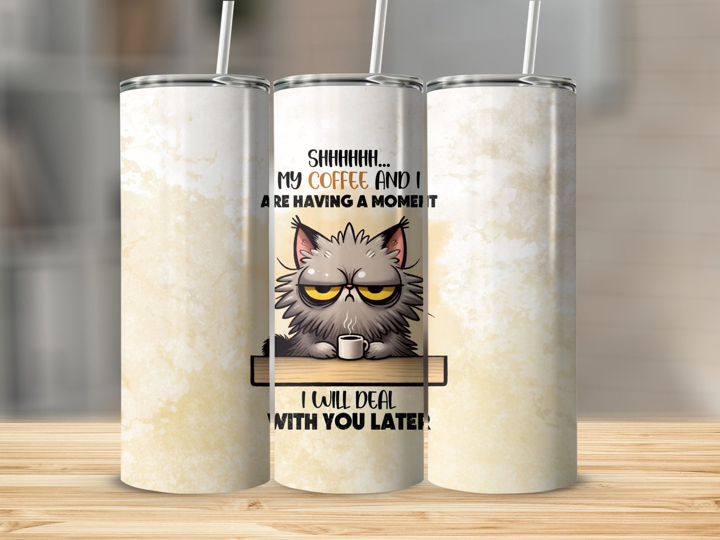 Funny Animal 20oz Sublimation Prints