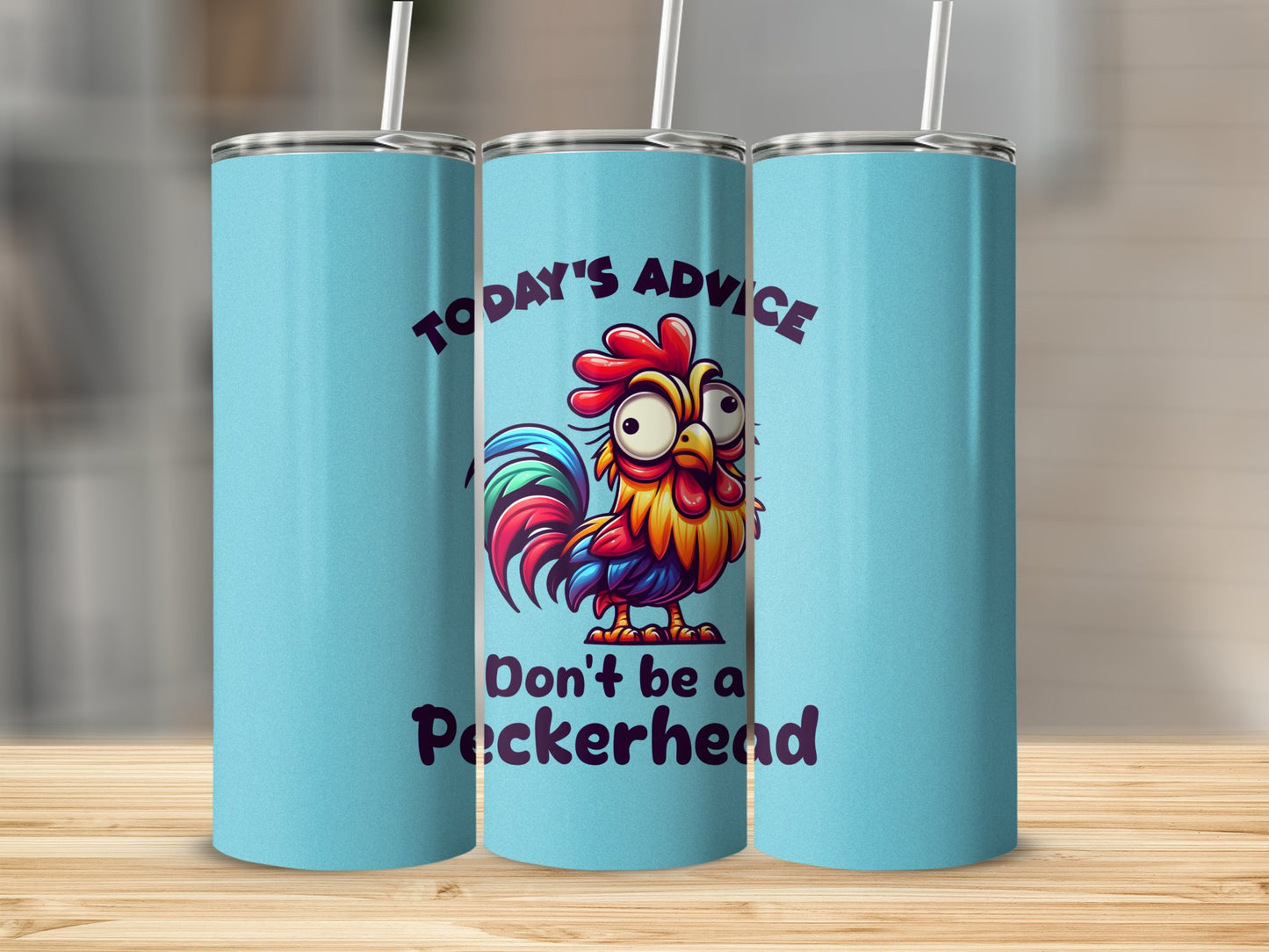 Funny Animal 20oz Sublimation Prints