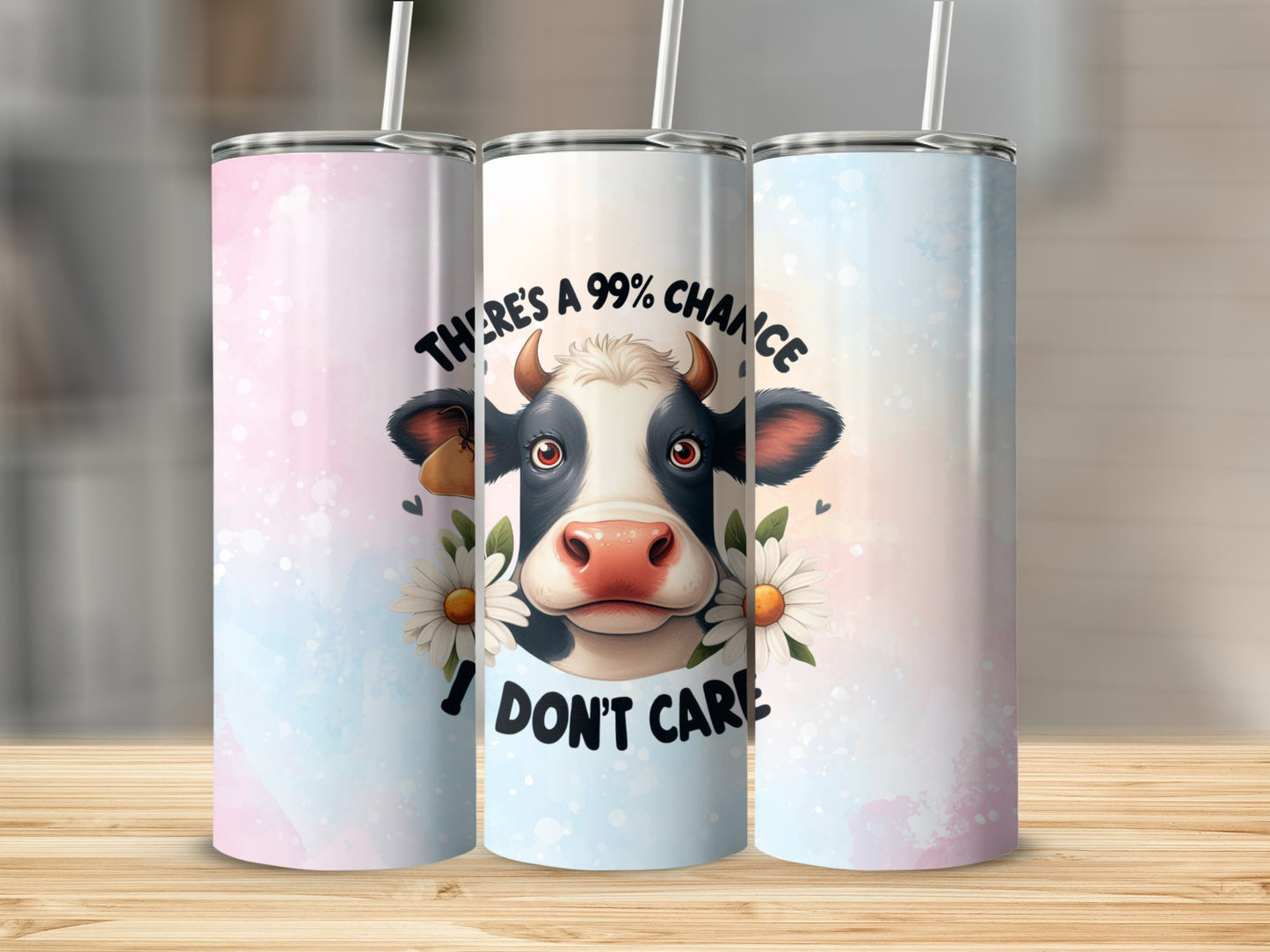 Funny Animal 20oz Sublimation Prints