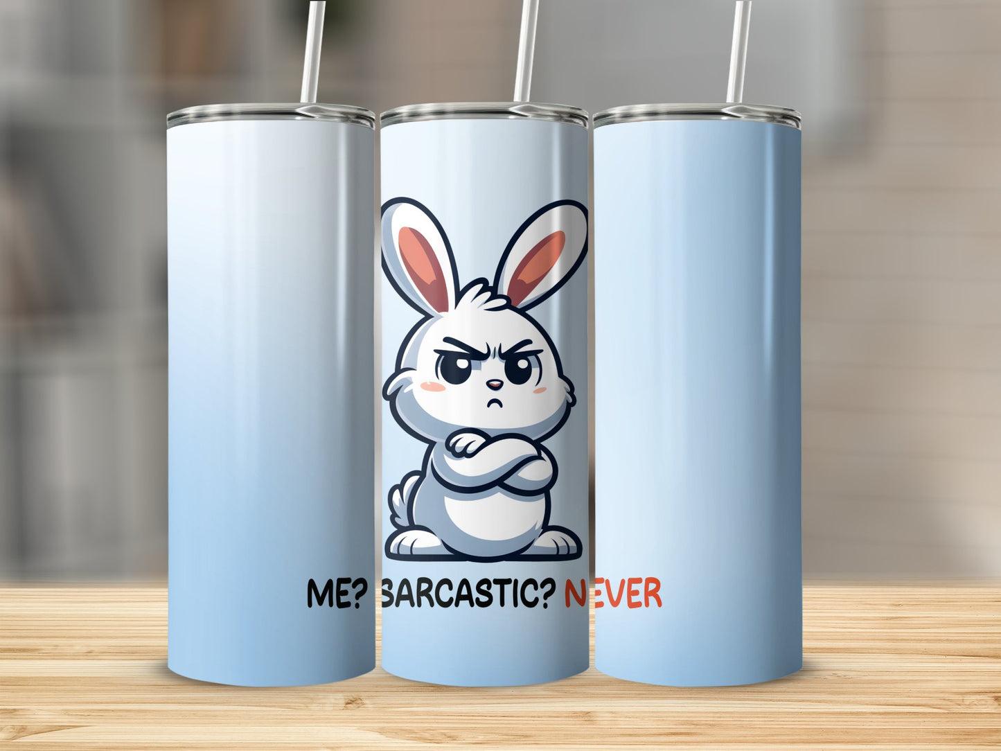 Funny Animal 20oz Sublimation Prints
