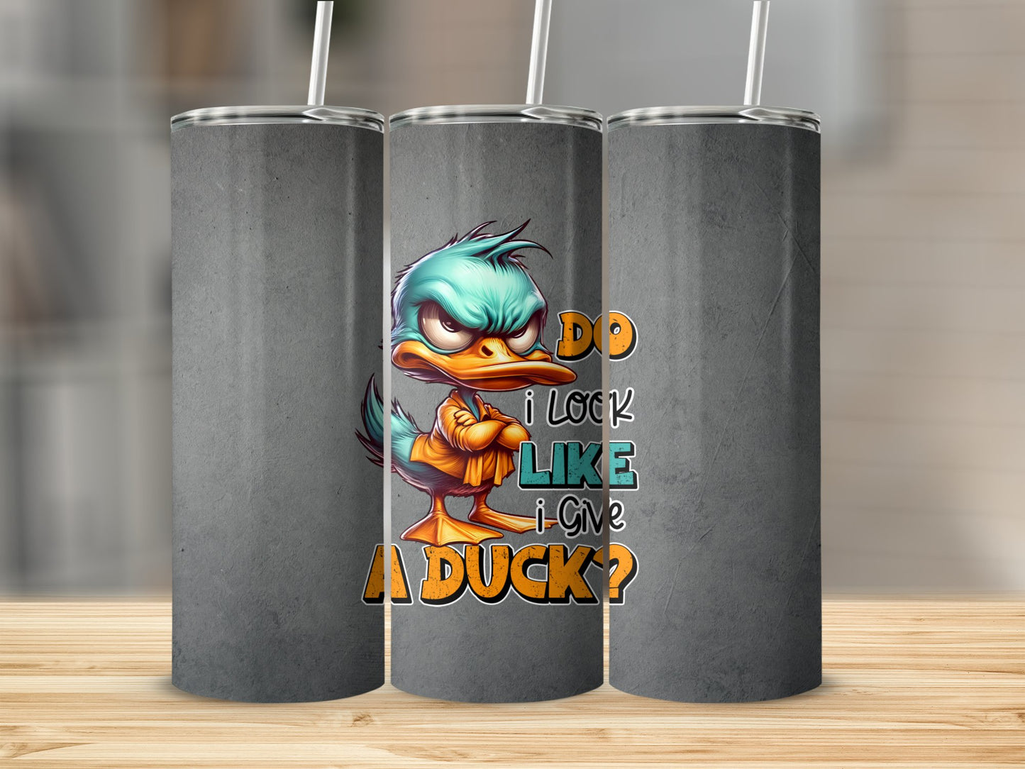 Funny Animal 20oz Sublimation Prints