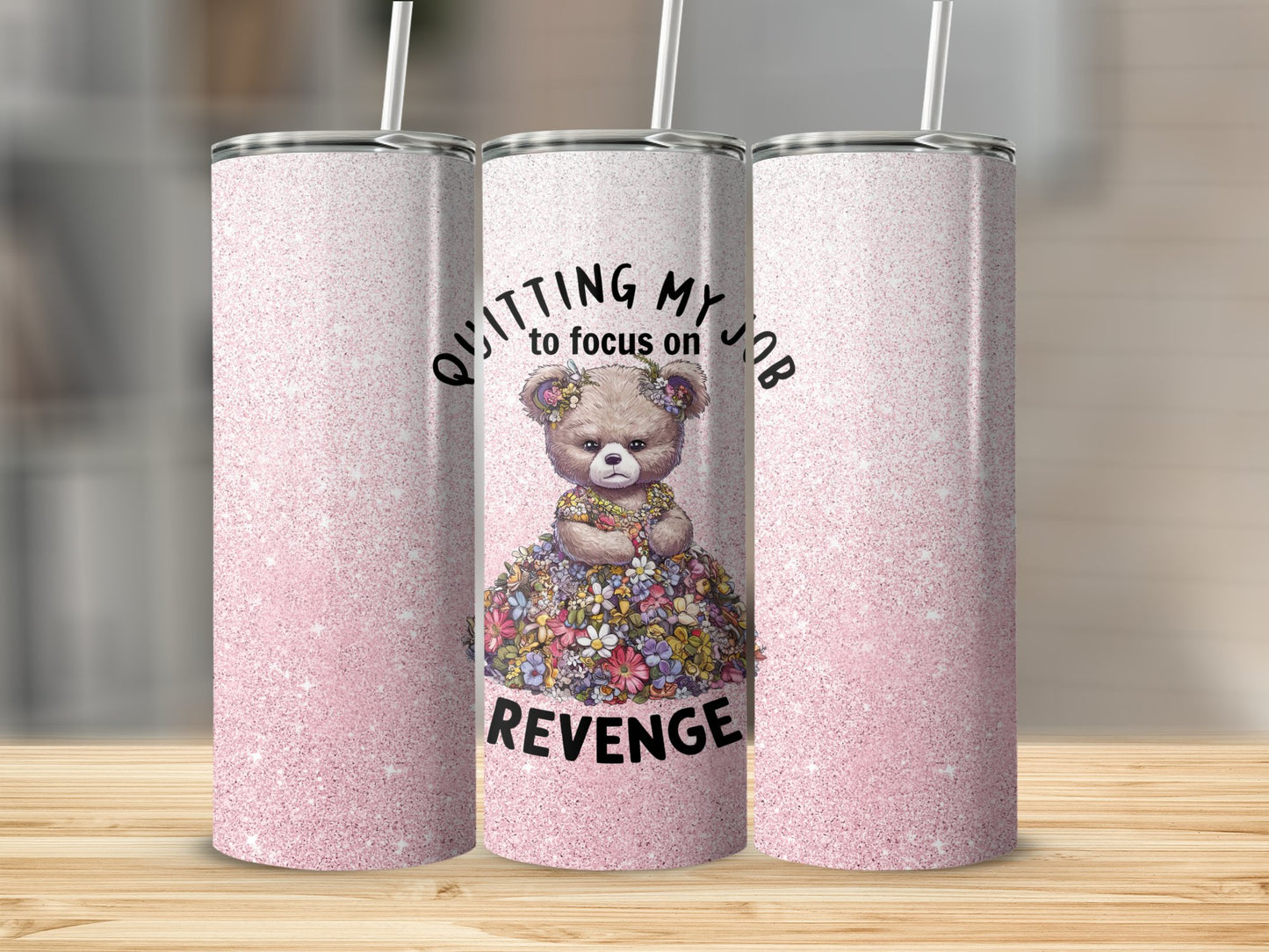 Funny Animal 20oz Sublimation Prints