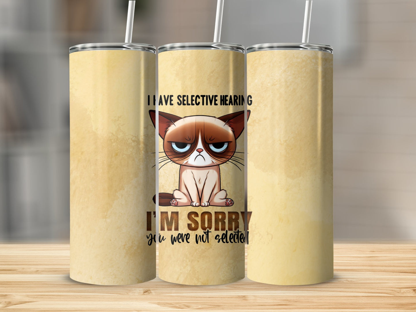 Funny Animal 20oz Sublimation Prints