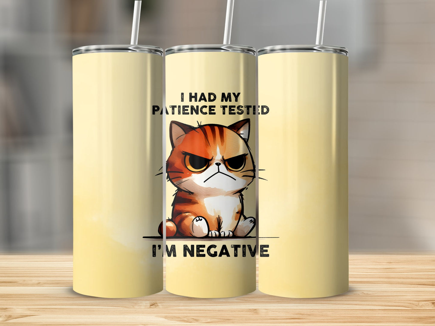 Funny Animal 20oz Sublimation Prints