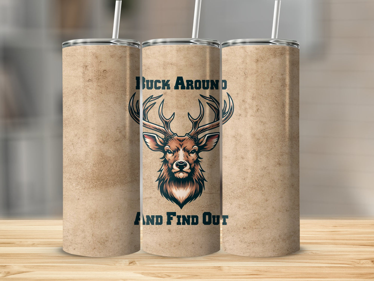 Funny Animal 20oz Sublimation Prints