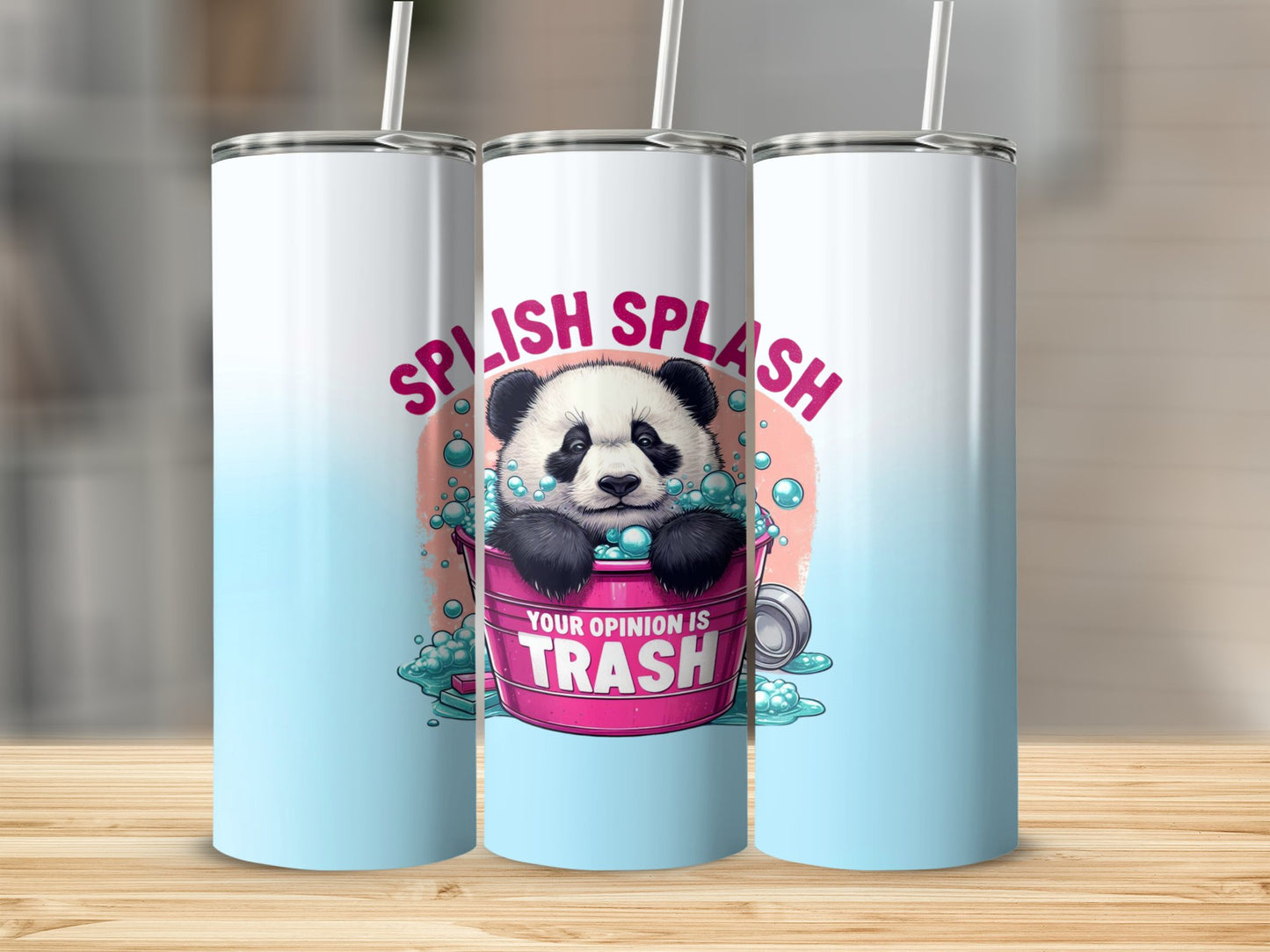 Funny Animal 20oz Sublimation Prints