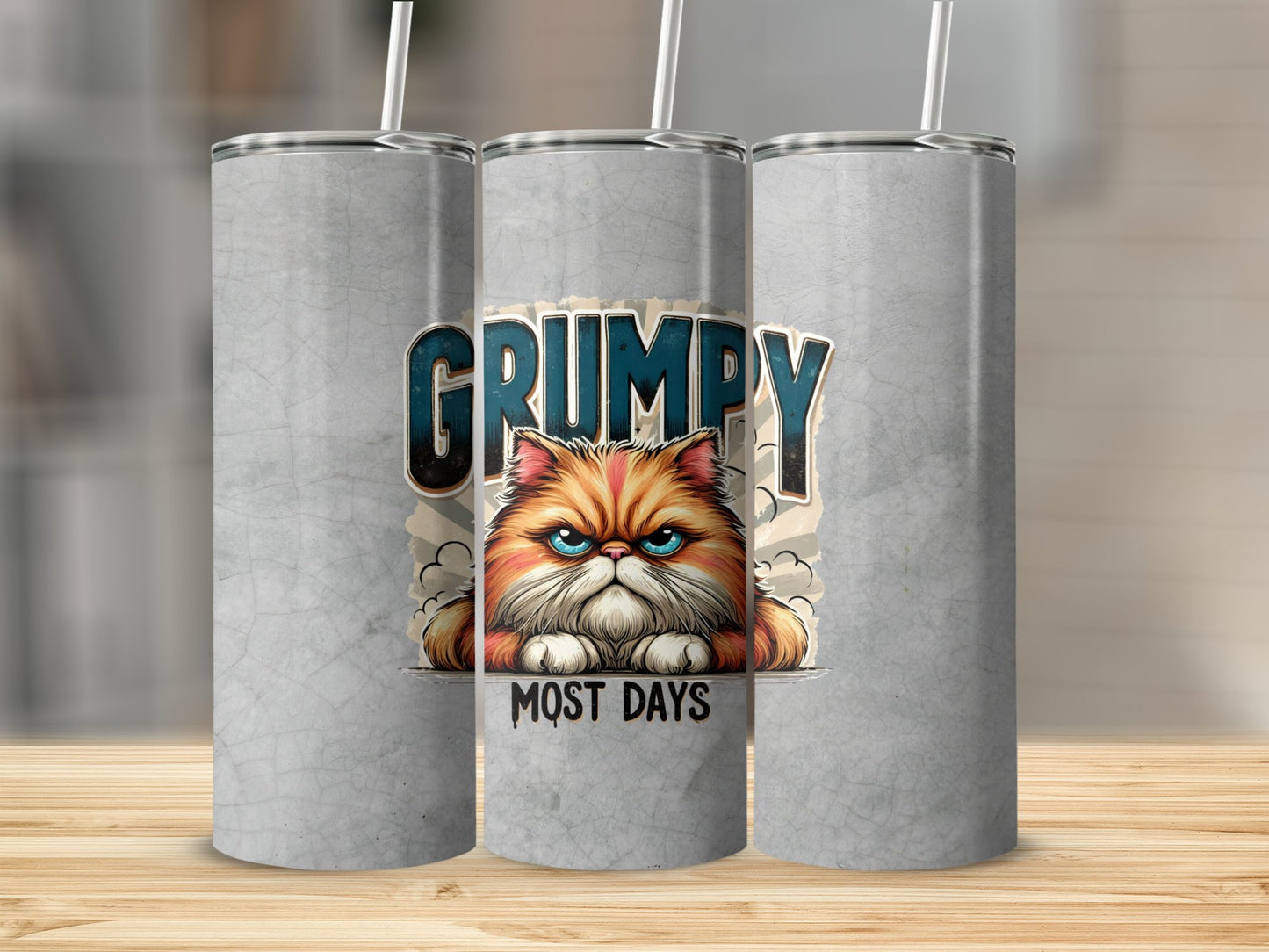 Funny Animal 20oz Sublimation Prints