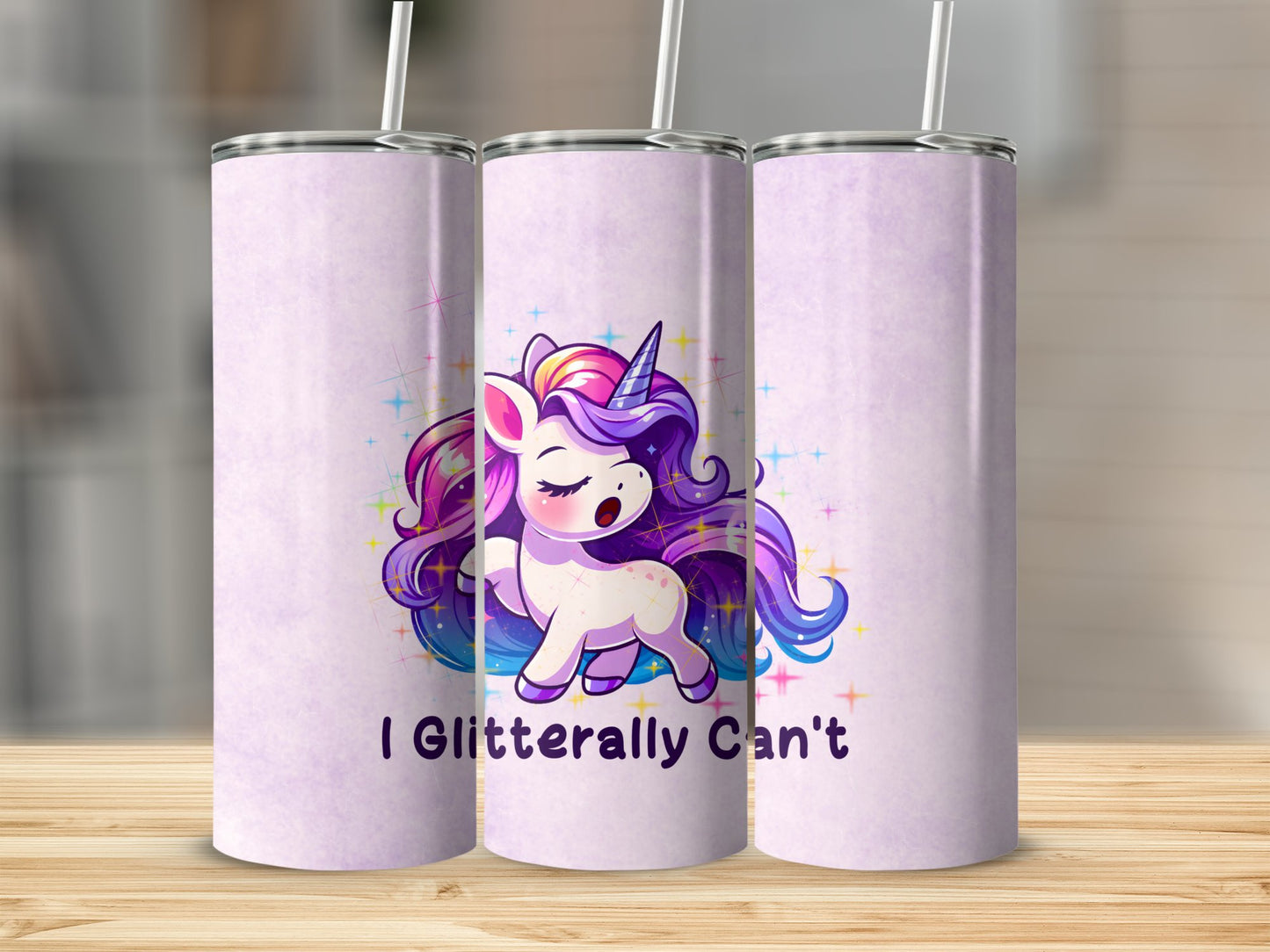 Funny Animal 20oz Sublimation Prints