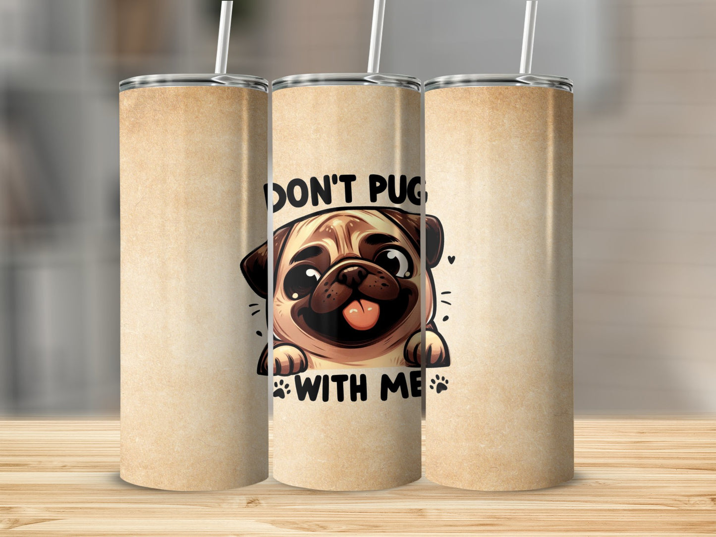 Funny Animal 20oz Sublimation Prints