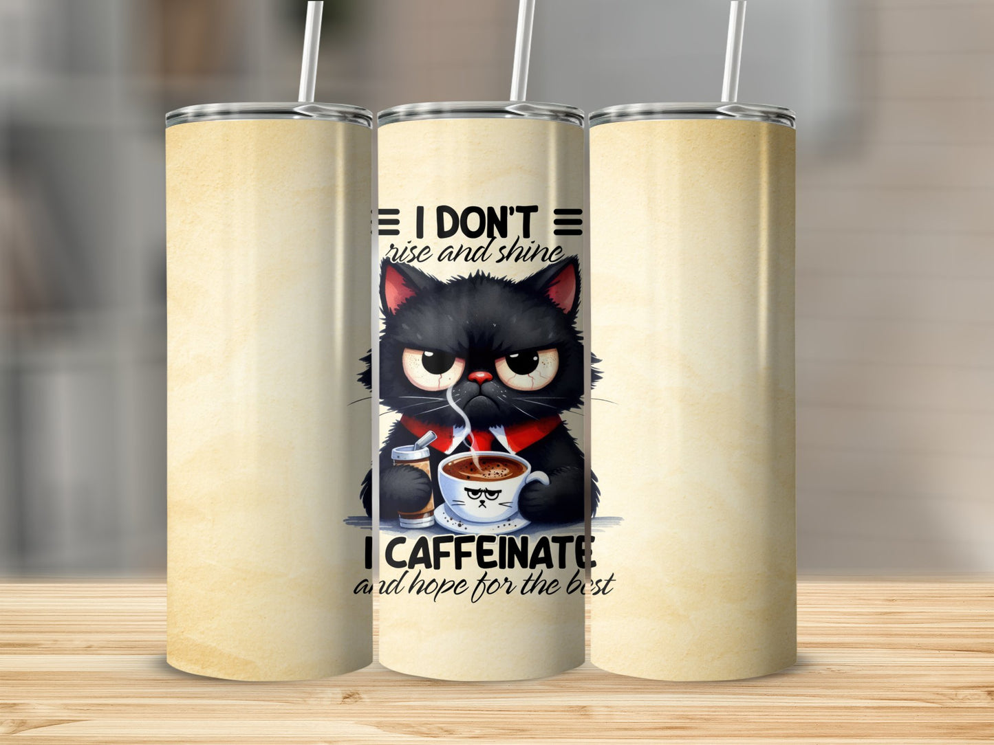 Funny Animal 20oz Sublimation Prints