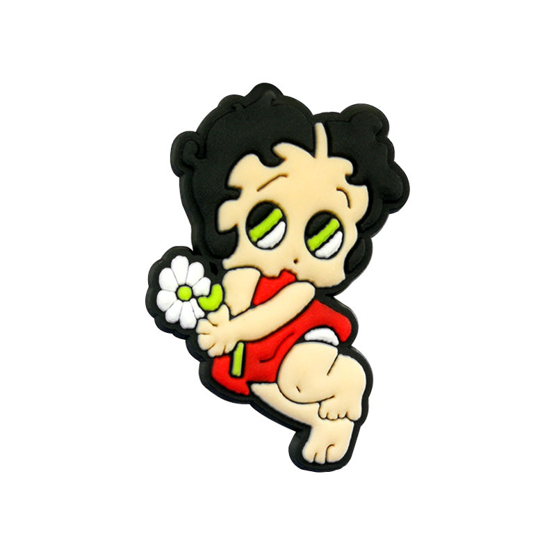 Inspired by Cartoon Shoe Charm's