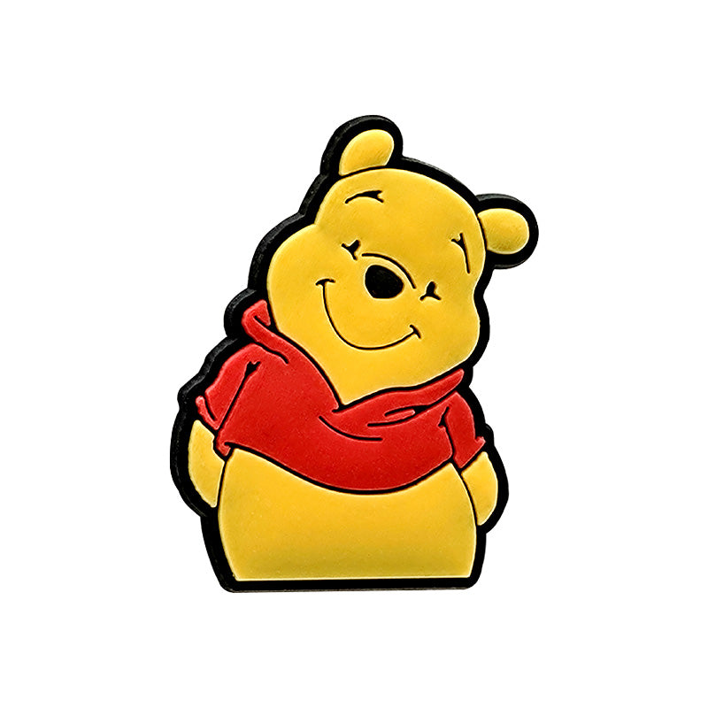 Inspired By Winnie the Pooh Shoe Charm's