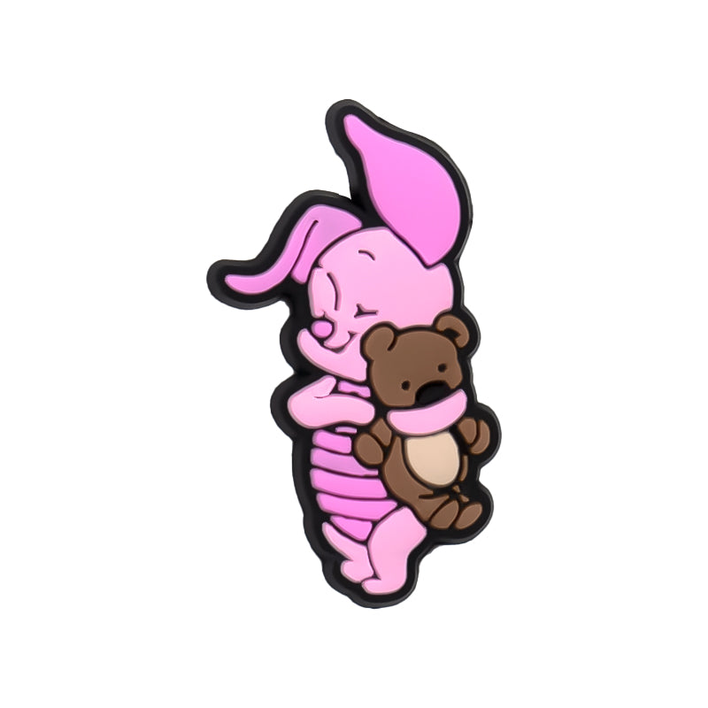 Inspired By Winnie the Pooh Shoe Charm's