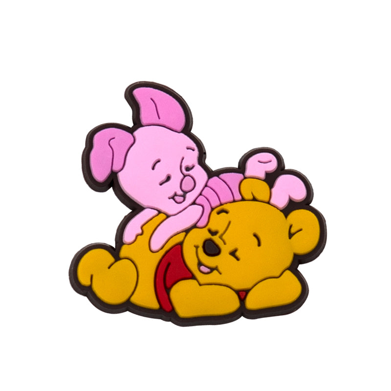 Inspired By Winnie the Pooh Shoe Charm's