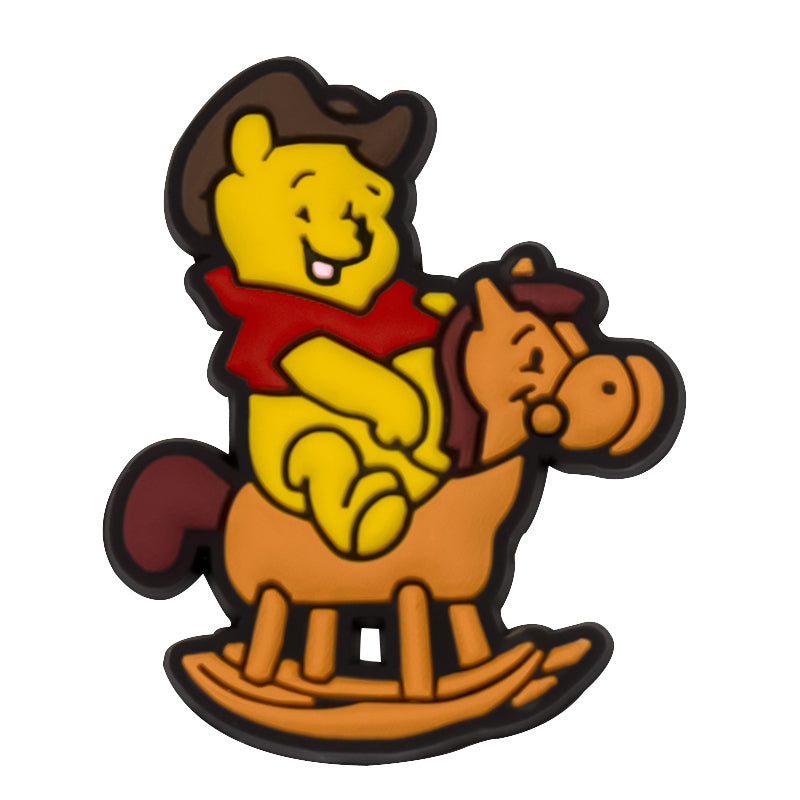 Inspired By Winnie the Pooh Shoe Charm's