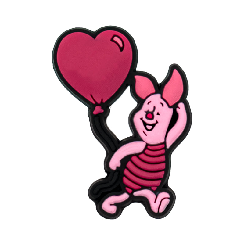 Inspired By Winnie the Pooh Shoe Charm's