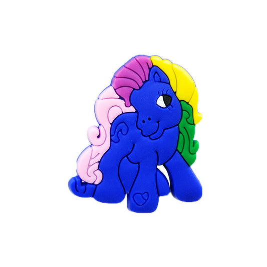 Inspired by My Little Pony Shoe Charm's