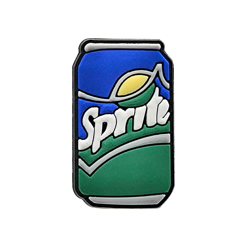 Inspired by Drinks Shoe Charm's