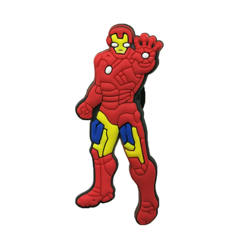 Inspired by Marvel & DC Shoe Charms