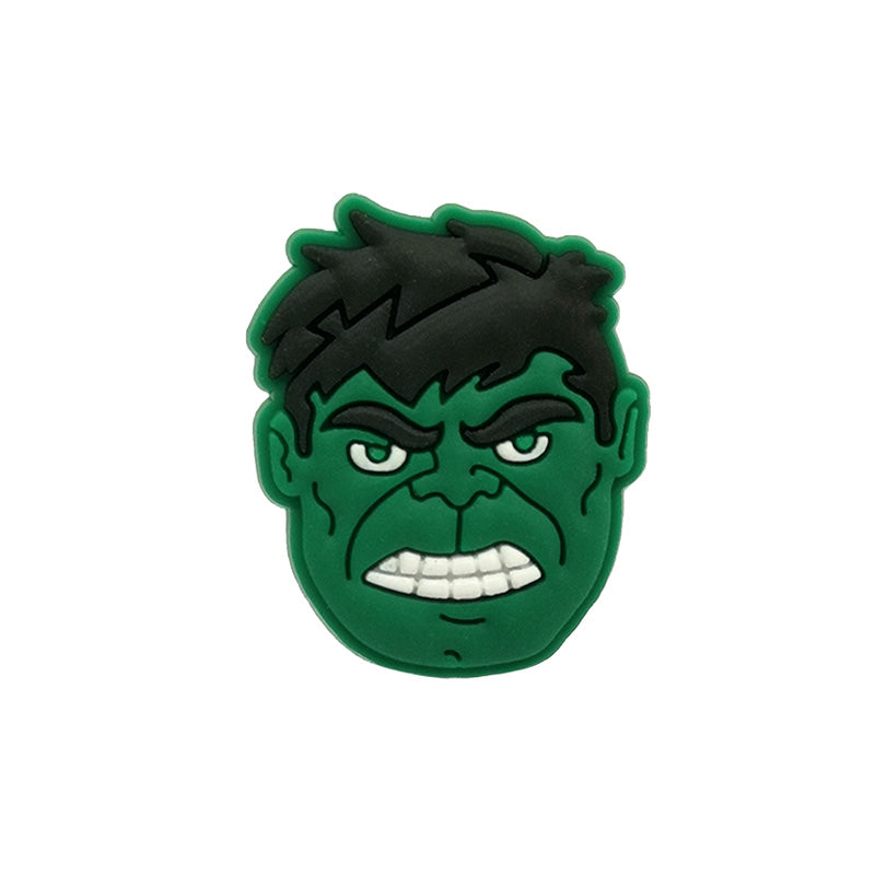 Inspired by Marvel & DC Shoe Charms
