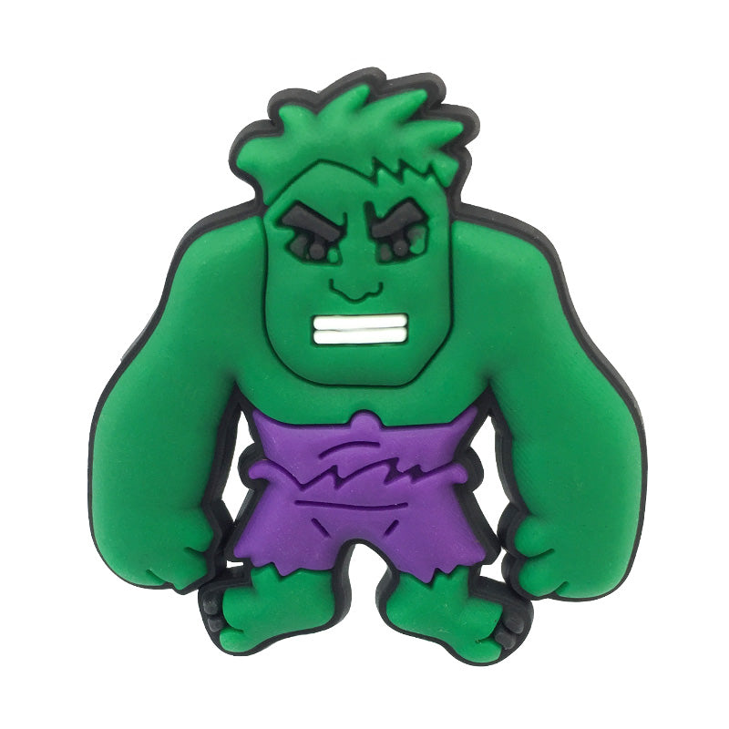 Inspired by Marvel & DC Shoe Charms