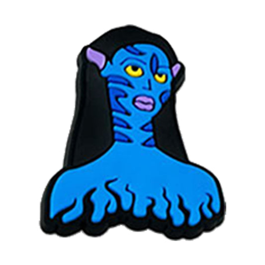 Inspired by Avatar Shoe Charm's
